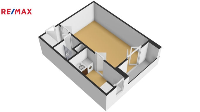 Prodej bytu 1+1, 29,39 m2, Brno - obrázek 16