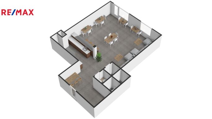 Pronájem restaurace, 73 m2, Břeclav - obrázek 23