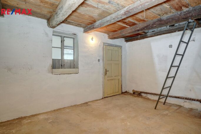 Prodej chalupy, 95 m2, Želetice - obrázek 17
