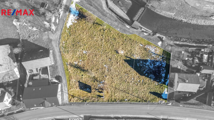 Prodej pozemku pro bydlení, 3839 m2, Bělá pod Pradědem - obrázek 10