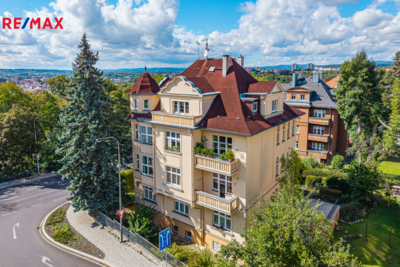 Prodej bytu 4+1, 151 m2, Karlovy Vary