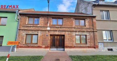 Prodej rodinného domu, 120 m2, Čelechovice na Hané