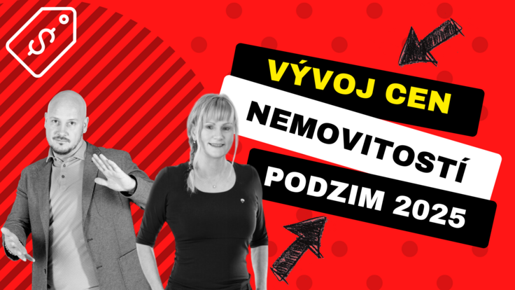🏡95_Delux podcast 🔴 Vývoj cen nemovitostí podzim 2025 - JM ✅ Celkový aktuální stav realitního trhu🏠