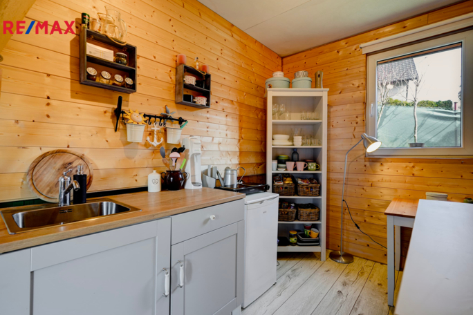 Prodej chaty, 26 m2, Hlubočky