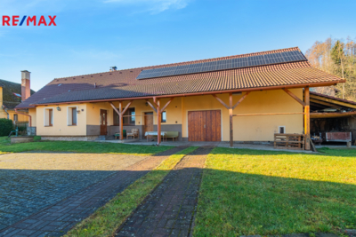 Prodej rodinného domu, 128 m2, Hnačov