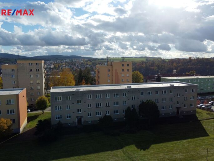 Prodej bytu 3+1, 55 m2, Ledeč nad Sázavou - obrázek 1