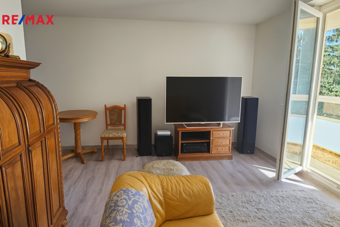 Pronájem bytu 2+kk, 46,7 m2, Brno - obrázek 3