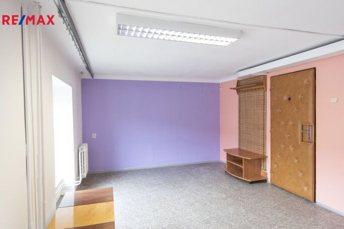 Pronájem prostoru kanceláří, 20 m2, Moravský Krumlov - obrázek 3