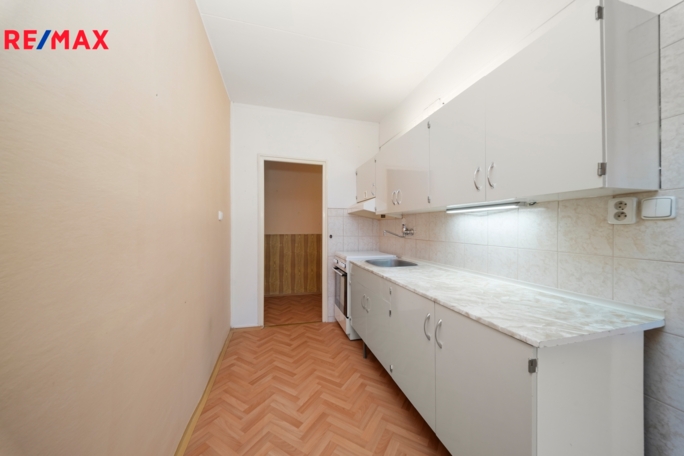 Prodej bytu 2+1, 56,2 m2, Brno - obrázek 3