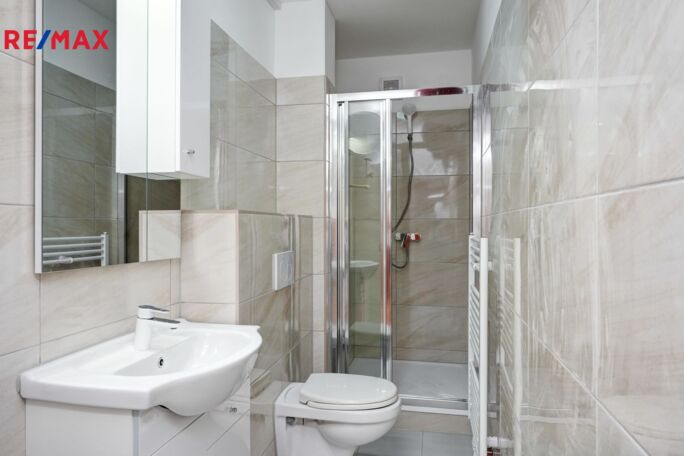 Pronájem bytu 2+kk, 51,5 m2, Brno - obrázek 7