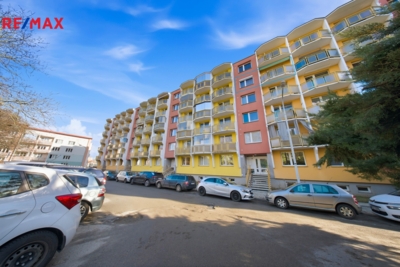 Pronájem bytu 1+1, 32 m2, Brno