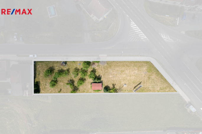 Prodej pozemku pro bydlení, 1491 m2, Choťánky Prodej pozemku pro bydlení, 1491 m2, Choťánky