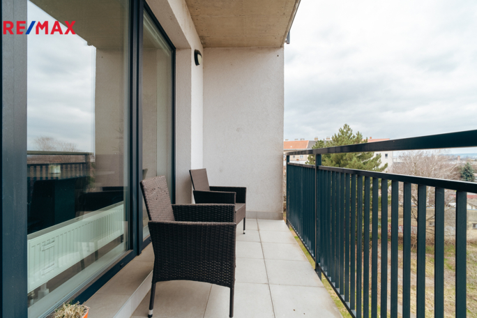 Pronájem bytu 2+kk, 56,23 m2, Brno - obrázek 11