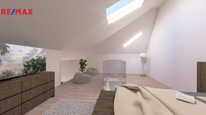 Prodej bytu 3+kk, 67,6 m2, Merklín - obrázek 2