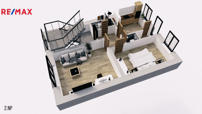 Prodej rodinného domu, 210 m2, Brno - obrázek 24