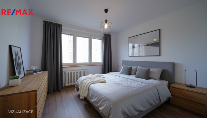 Prodej bytu 4+1, 82 m2, Brno - obrázek 5