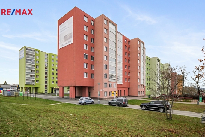 Prodej bytu 2+kk, 41 m2, Brno Prodej bytu 2+kk, 41 m2, Brno