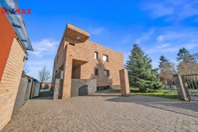 Prodej vily, 330 m2, Praha