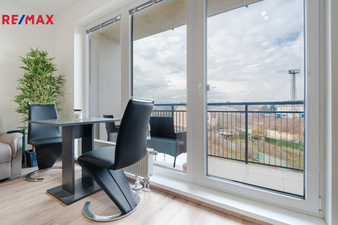 Pronájem bytu 2+kk, 56,23 m2, Brno - obrázek 2