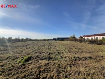 Prodej pozemku pro komerční výstavbu, 5166 m2, Telnice