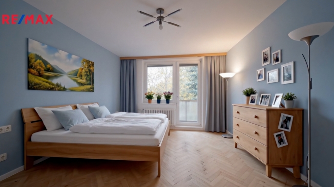 Prodej bytu 2+1, 56,2 m2, Brno - obrázek 9