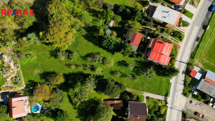 Prodej pozemku pro bydlení, 2359 m2, Babice nad Svitavou - obrázek 2