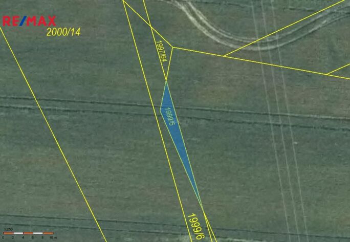 Prodej zemědělského pozemku, 20520 m2, Hrušovany u Brna - obrázek 7