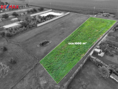 Prodej pozemku pro bydlení, 1000 m2, Vrbovec Prodej pozemku pro bydlení, 1000 m2, Vrbovec