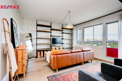 Prodej bytu 3+1, 68,61 m2, Brno