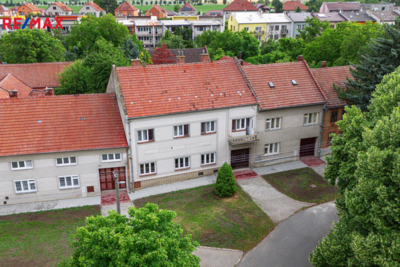 Prodej rodinného domu, 220 m2, Kralice na Hané
