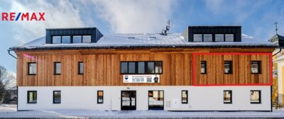 Prodej bytu 1+kk, 43 m2, Deštné v Orlických horách