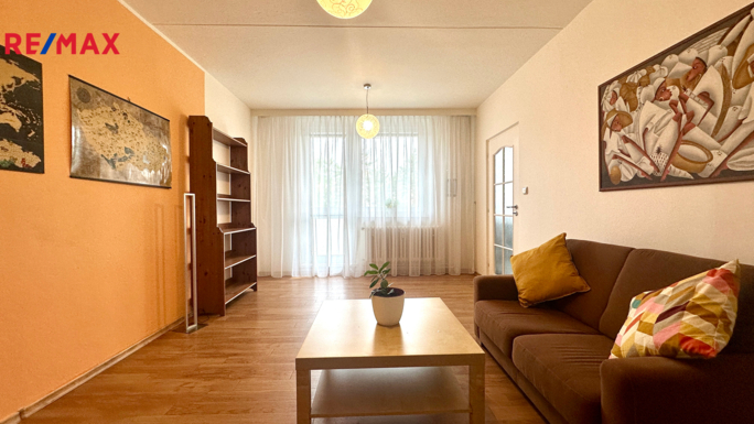 Pronájem bytu 2+1, 64,5 m2, Brno