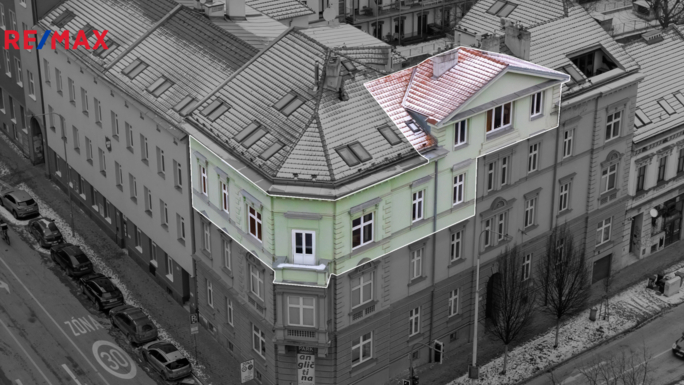 Prodej bytu 6 a více, 179,14 m2, Brno - obrázek 2