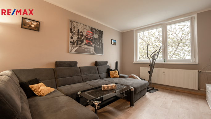 Prodej bytu 3+1, 72 m2, Brno - obrázek 2