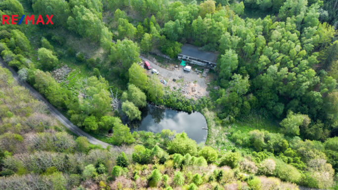 Prodej pozemku pro komerční výstavbu, 28310 m2, Střítež - obrázek 10