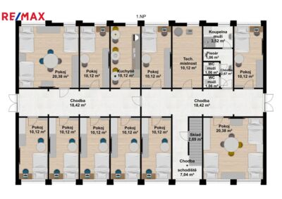 Realitní makléř Brno