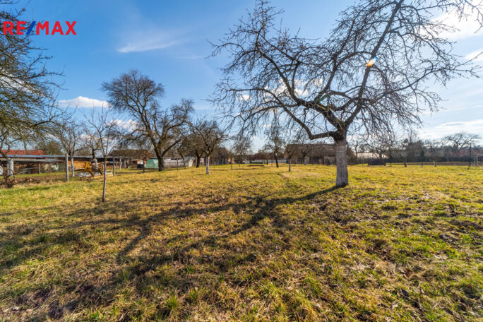Prodej pozemku pro bydlení, 1444 m2, Vavřinec - obrázek 6