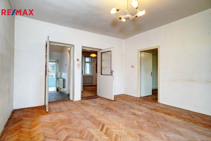 Prodej rodinného domu, 92 m2, Těmice - obrázek 8