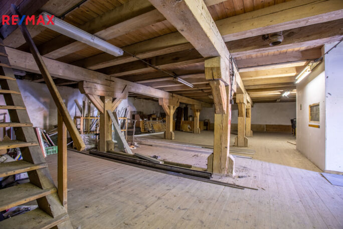 Prodej komerčního objektu, 400 m2, Bučovice - obrázek 4