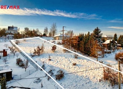 Prodej pozemku pro bydlení, 1660 m2, Liberec