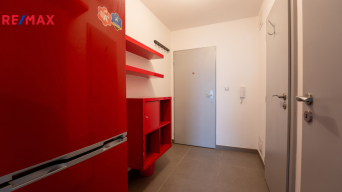 Pronájem bytu 1+kk, 39 m2, Moravany - obrázek 15