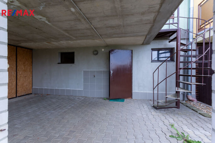 Pronájem bytu 3+1, 79 m2, Jedovnice - obrázek 9