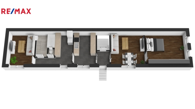 Prodej rodinného domu, 100 m2, Strání - obrázek 23