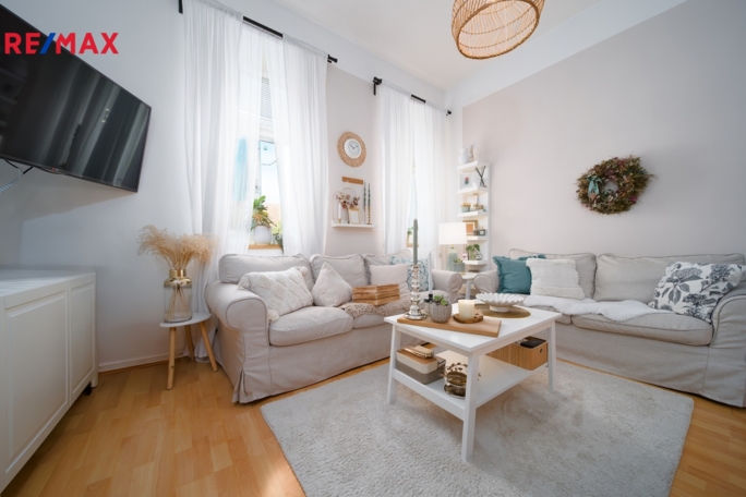 Prodej bytu 2+kk, 54 m2, Jevíčko - obrázek 1