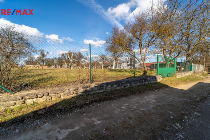 Prodej pozemku pro bydlení, 1444 m2, Vavřinec - obrázek 8