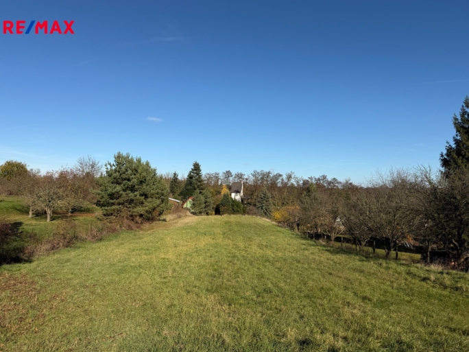 Prodej pozemku pro bydlení, 2142 m2, Třebíč