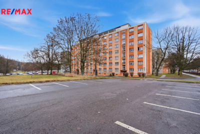 Prodej bytu 2+1, 53 m2, Kadaň