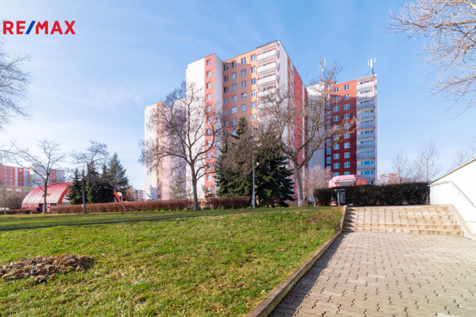 Prodej bytu 3+1, 63 m2, Brno