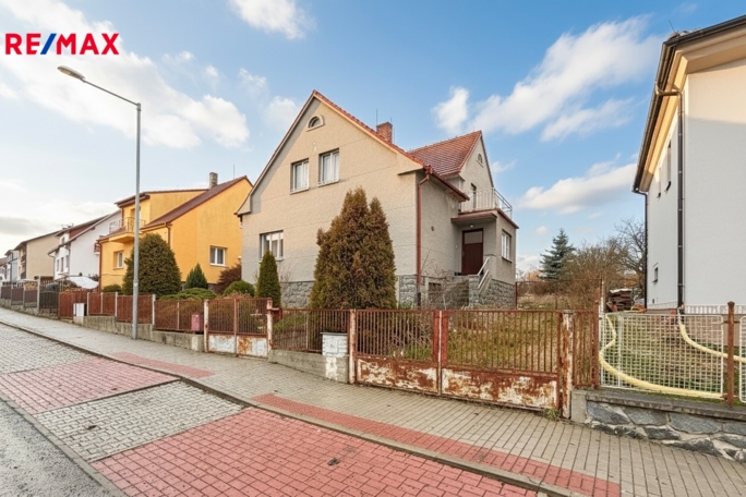 Prodej rodinného domu, 220 m2, Milevsko