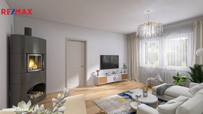 Prodej bytu 2+1, 74 m2, Bučovice - obrázek 3